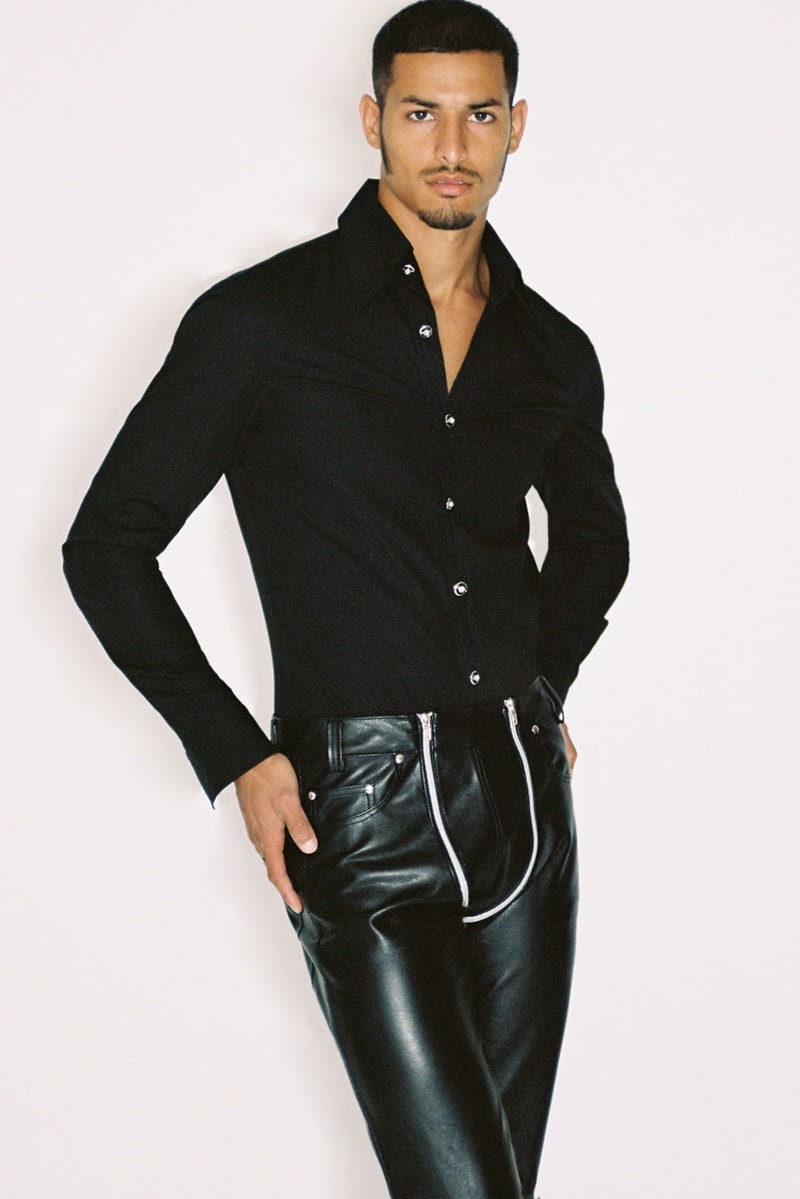 GmbH Launches Inaugural Pre-Collection for Winter 2021