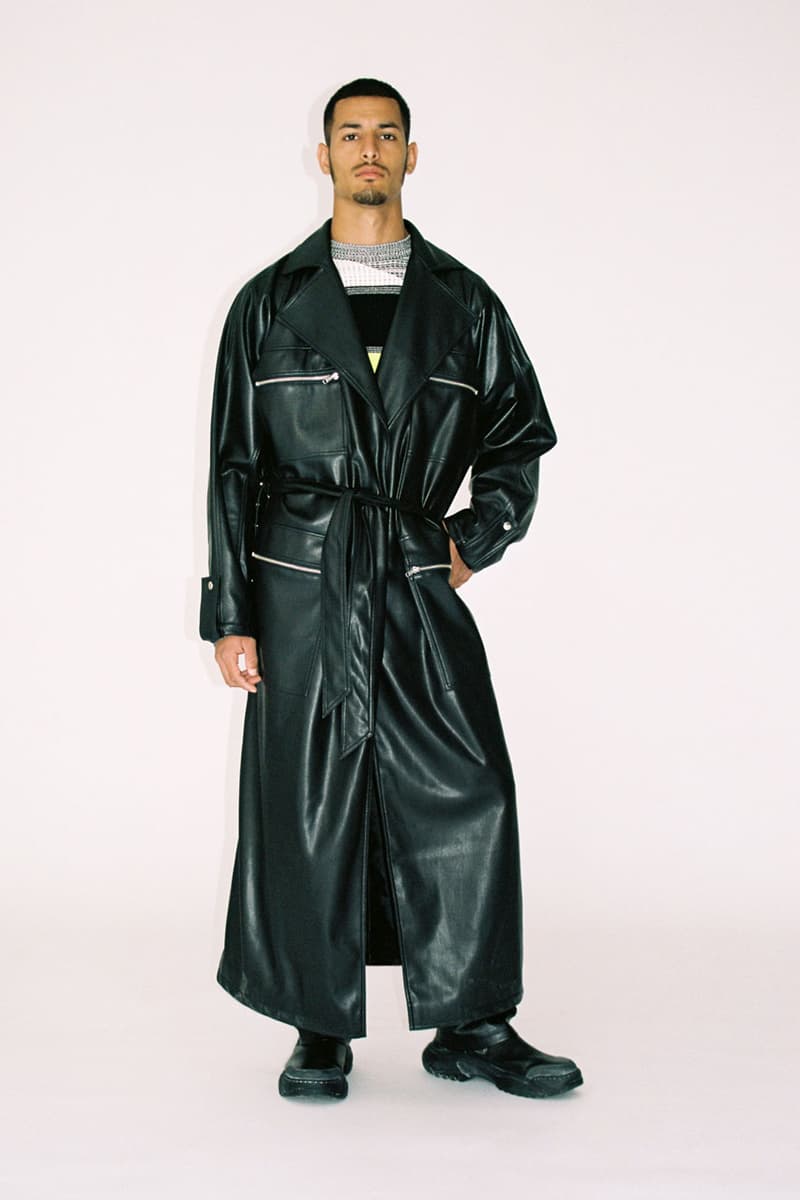 GmbH Launches Inaugural Pre-Collection for Winter 2021