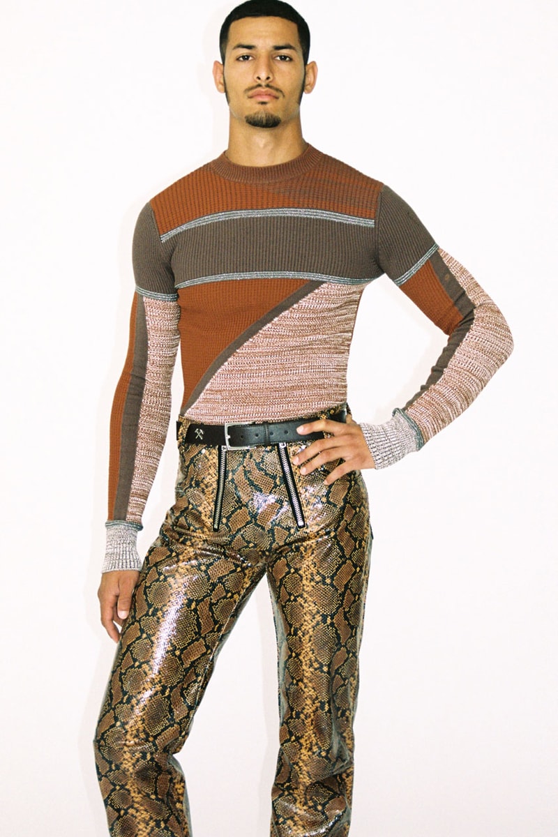 GmbH Launches Inaugural Pre-Collection for Winter 2021