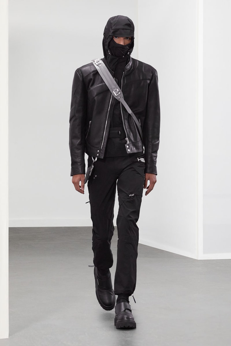 HELIOT EMIL’s SS22 Collection Continues Its Exploration of Form and Function Paris Fashion Week