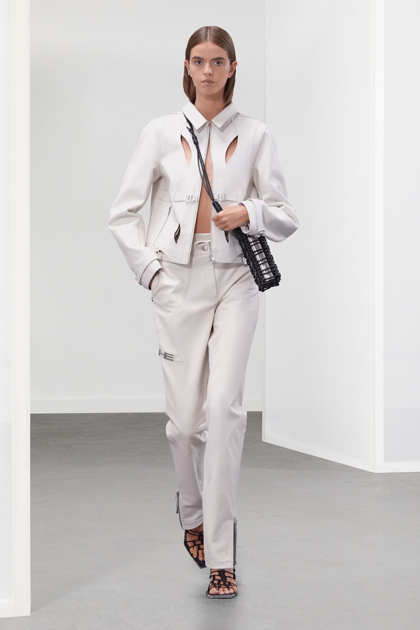 HELIOT EMIL’s SS22 Collection Continues Its Exploration of Form and Function Paris Fashion Week