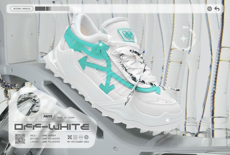 HYPEBEAST and Neiman Marcus Join Forces for Virtual Sneaker Showroom Footwear