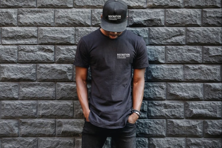 JAY-Z’s Roc Nation School of Music, Sports and Entertainment Releases Inaugural Merch Collection