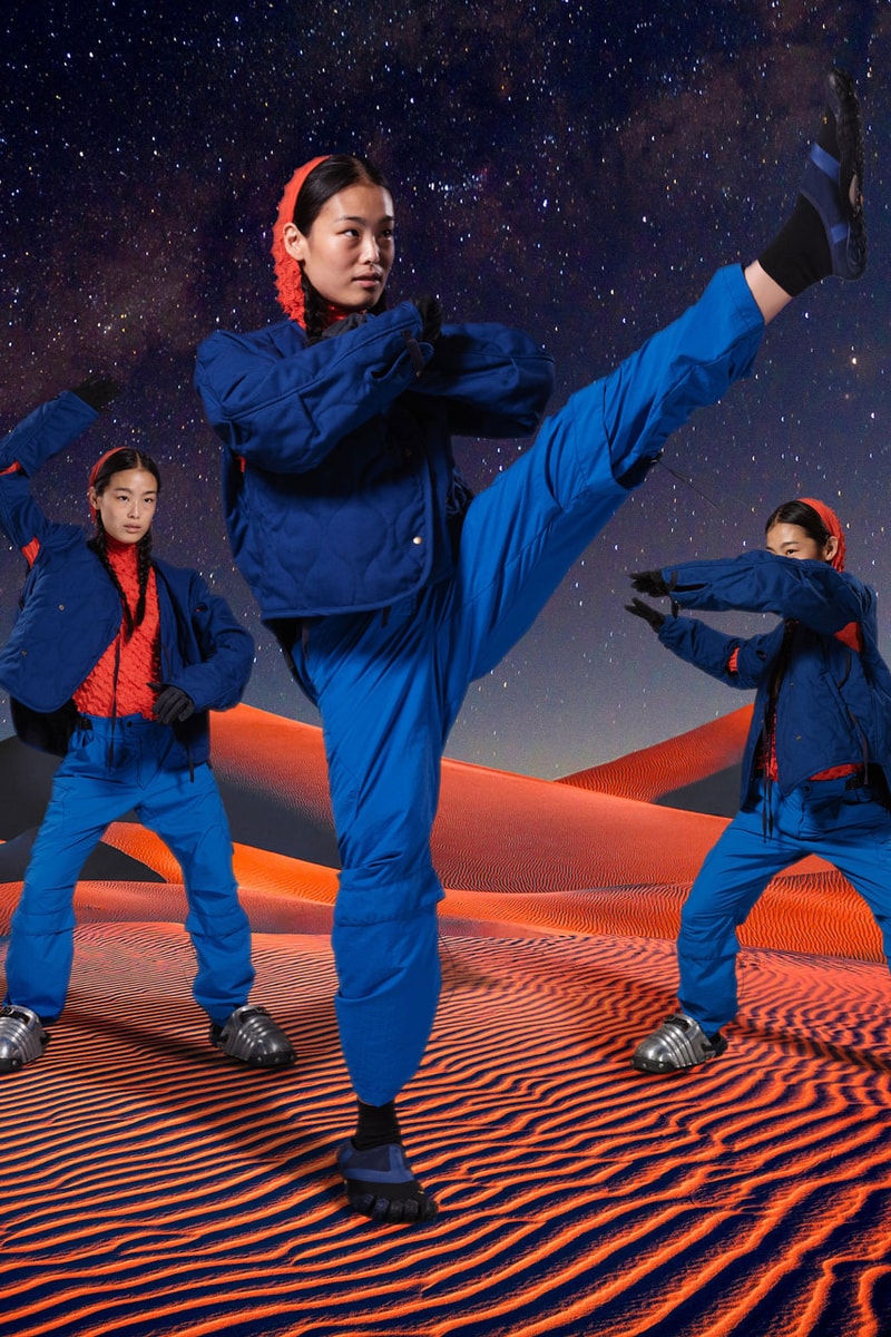 KOZABURO’s SS22 Collection Takes Place in a Dreamy Futurescape
