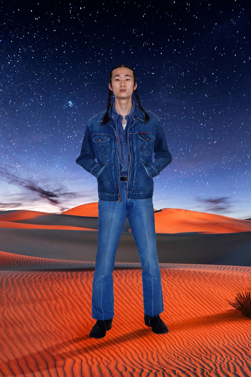 KOZABURO’s SS22 Collection Takes Place in a Dreamy Futurescape