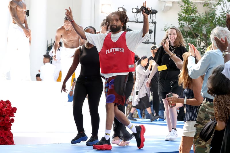 Kerby Jean-Raymond To Release Reebok Scrimmage Vests From ‘CrateMaster’