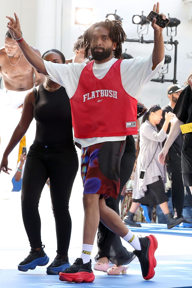 Kerby Jean-Raymond To Release Reebok 