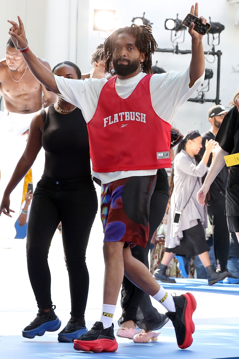 Kerby Jean-Raymond To Release Reebok Scrimmage Vests From ‘CrateMaster’