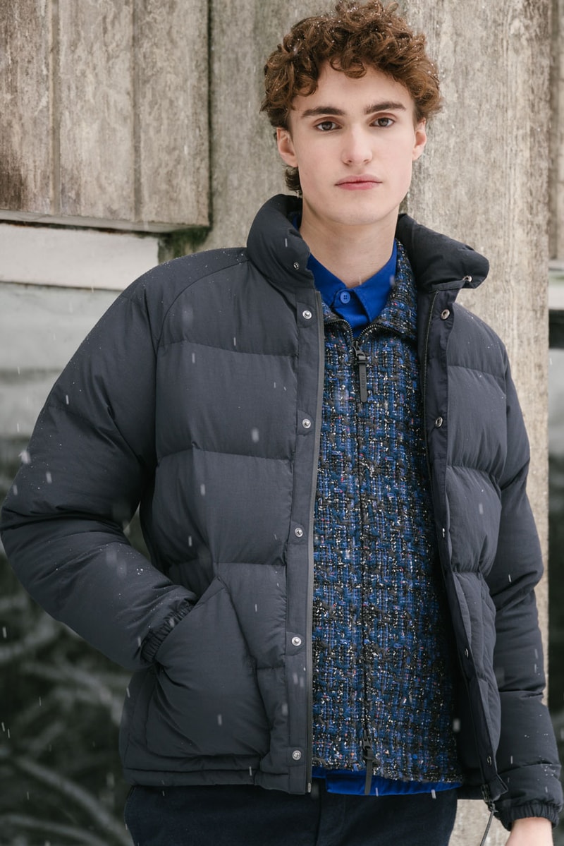 Kestin Looked to Textile Designer Bernat Klein for Its FW21 Collection Inspiration Fashion