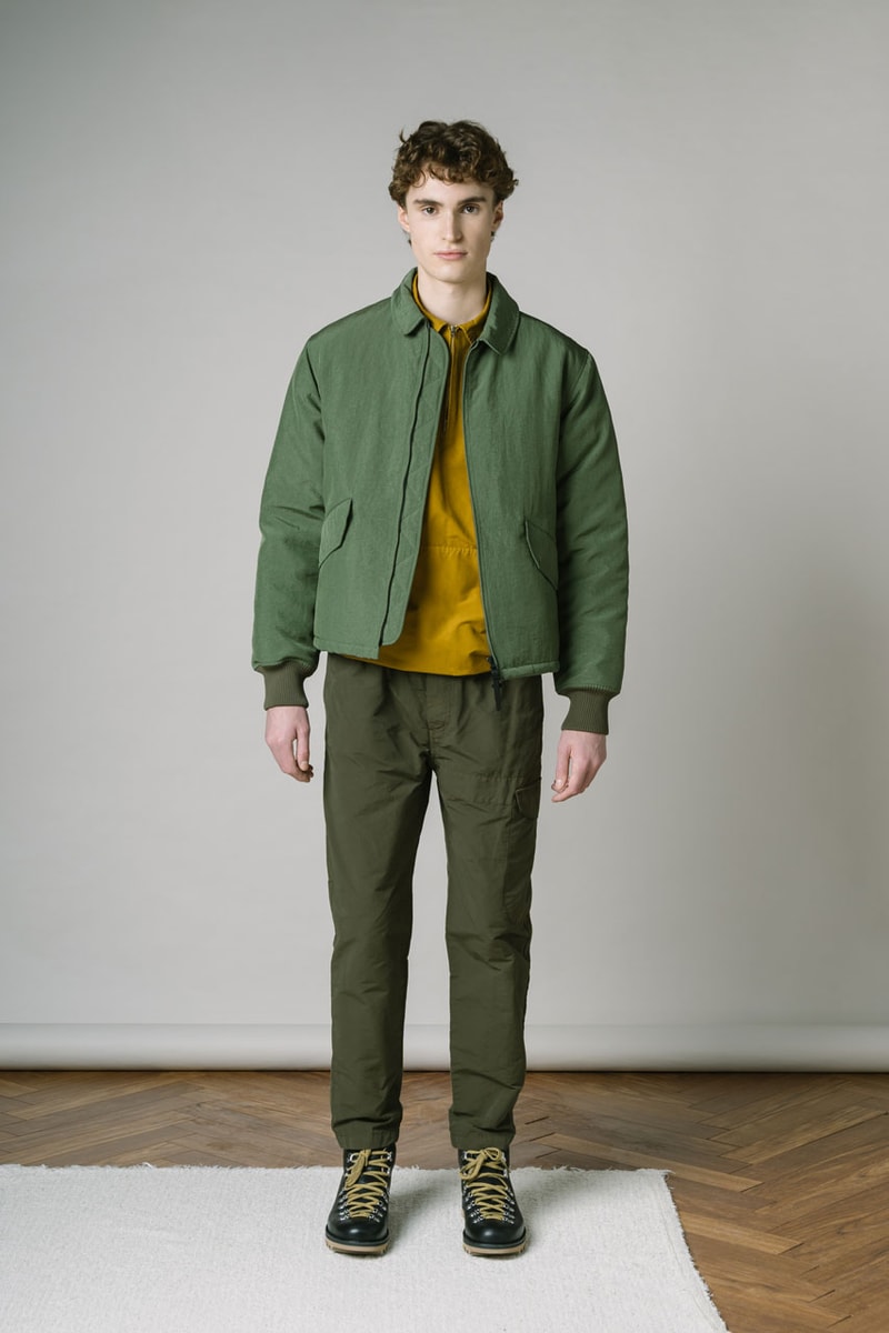 Kestin Looked to Textile Designer Bernat Klein for Its FW21 Collection Inspiration Fashion