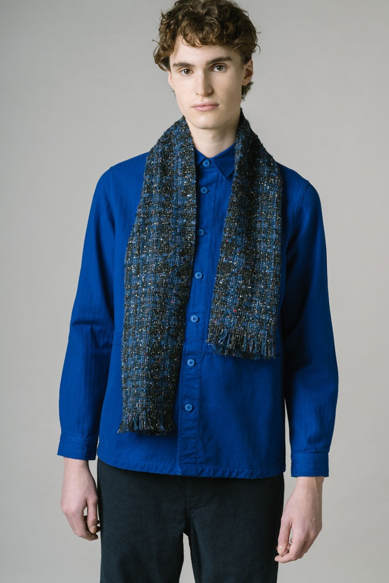 Kestin Looked to Textile Designer Bernat Klein for Its FW21 Collection Inspiration Fashion