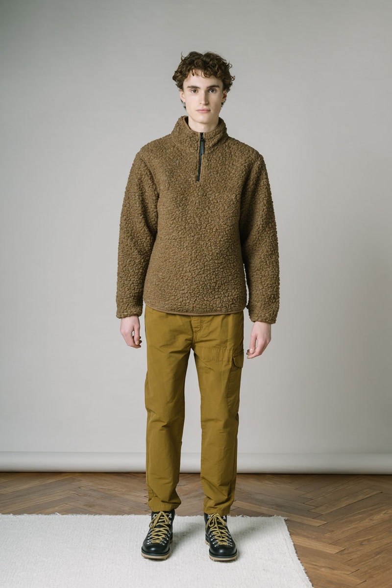 Kestin Looked to Textile Designer Bernat Klein for Its FW21 Collection Inspiration Fashion