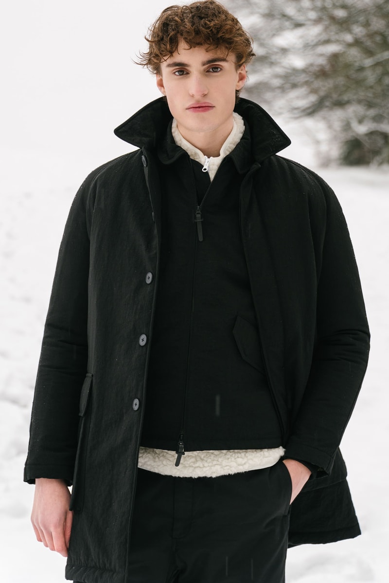 Kestin Looked to Textile Designer Bernat Klein for Its FW21 Collection Inspiration Fashion