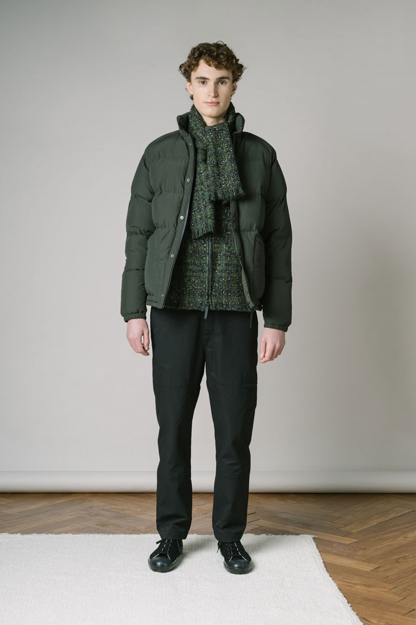 Kestin Looked to Textile Designer Bernat Klein for Its FW21 Collection Inspiration Fashion
