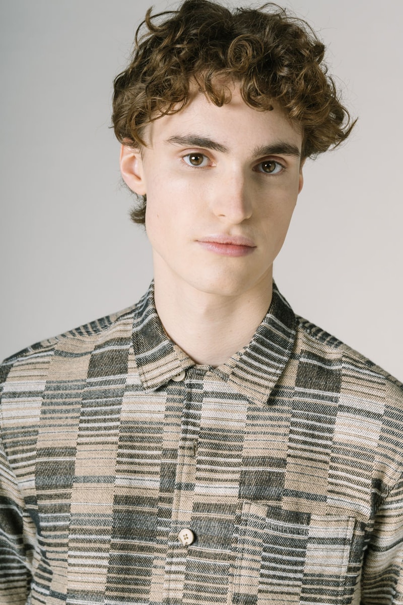 Kestin Looked to Textile Designer Bernat Klein for Its FW21 Collection Inspiration Fashion