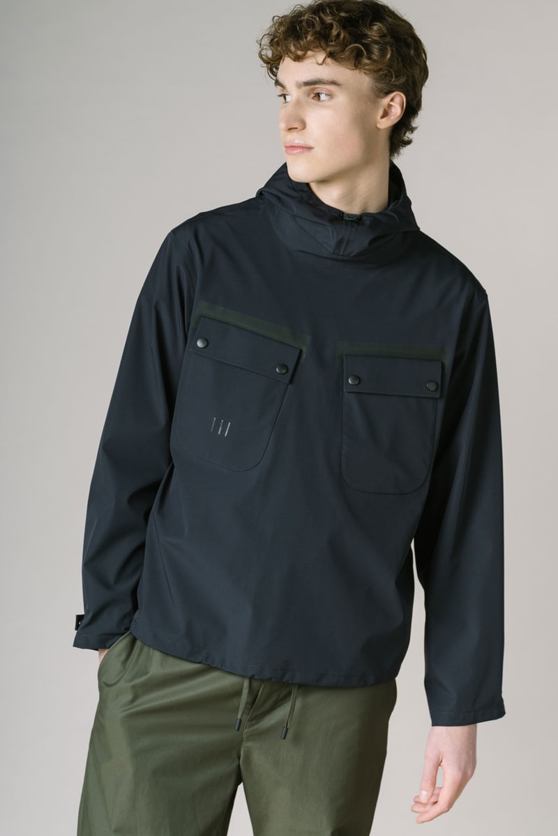 Kestin Looked to Textile Designer Bernat Klein for Its FW21 Collection Inspiration Fashion