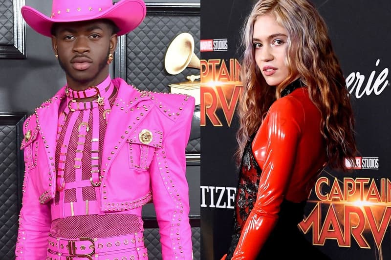 Lil Nas X Grimes NFT TikTok First Creator-Led Collection Rudy Willingham Bella Poarch Curtis Roach Brittany Broski FNMeka Jess Marciante  Gary Vaynerchuk