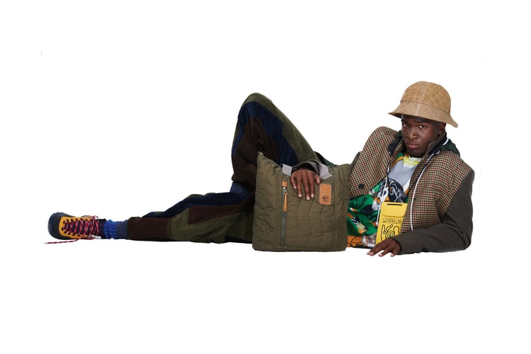 Loewe Unveils Nature-Inspired FW21 Capsule Collection