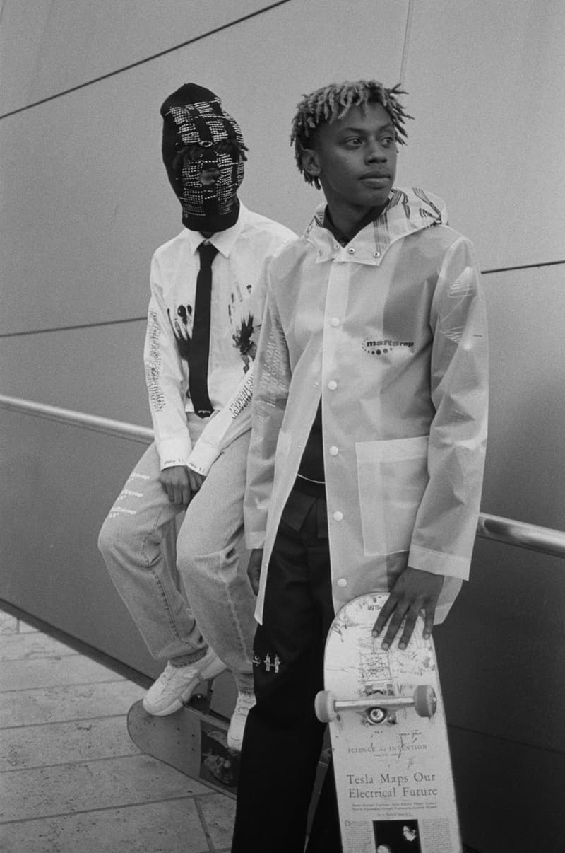 Jaden Smith’s MSFTSrep Unveils FW21 Collection 