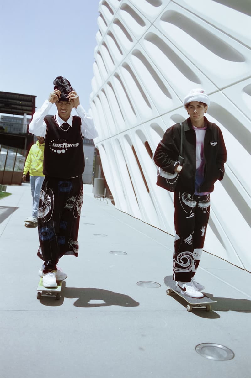 Jaden Smith’s MSFTSrep Unveils FW21 Collection 