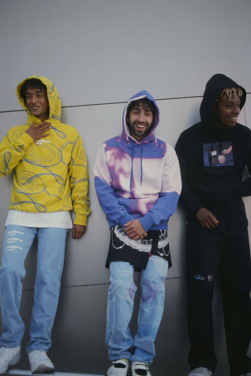 MSFTSrep “Untitled” FW21 Collection | Hypebeast
