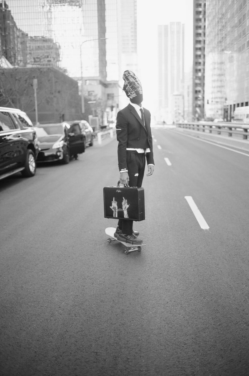 Jaden Smith’s MSFTSrep Unveils FW21 Collection 
