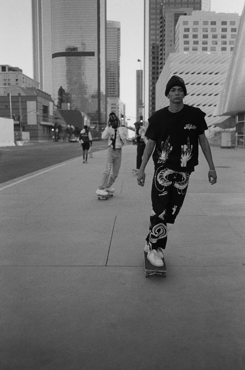 Jaden Smith’s MSFTSrep Unveils FW21 Collection 