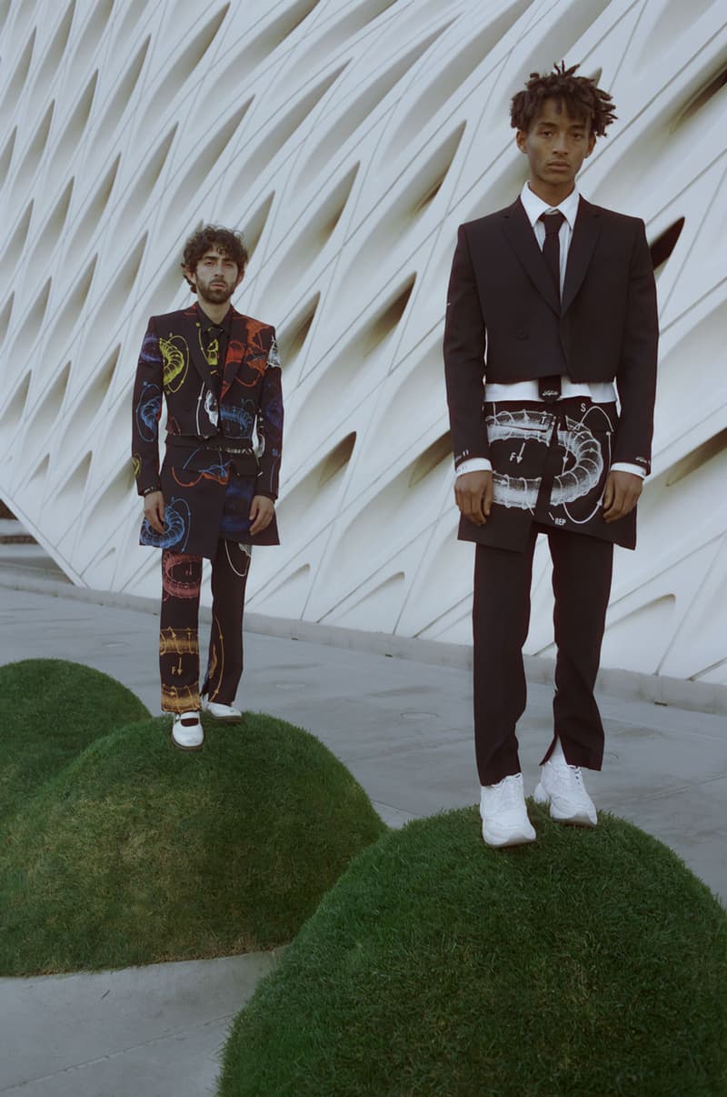 Jaden Smith’s MSFTSrep Unveils FW21 Collection 