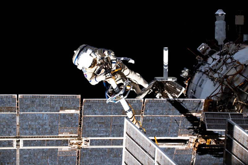 NASA Astronaut Mark Vande Hei Mission Extended Scott Kelly New Record Longest American Spaceflight International Space Station
