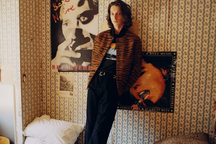 Noah Pays Tribute to British Art-Rock Band Roxy Music With New Capsule