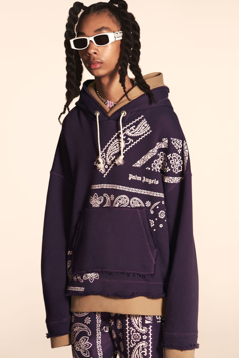 Palm Angels Releases Energetic FW21 Collection