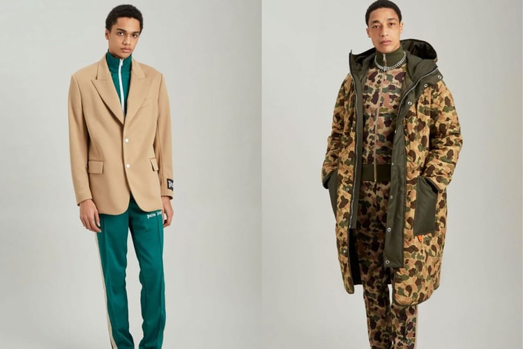 Palm Angels Releases Versatile FW21 Collection