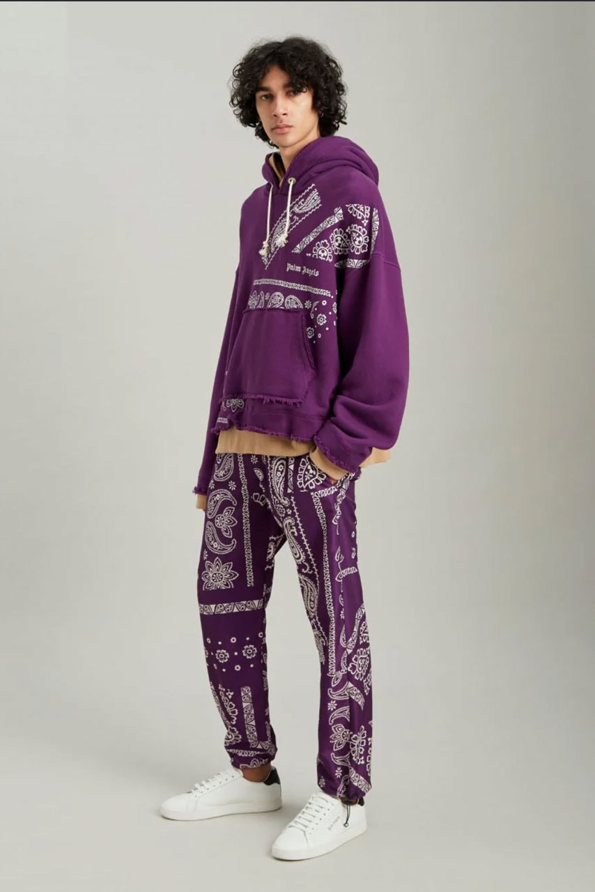 Palm Angels Releases Energetic FW21 Collection