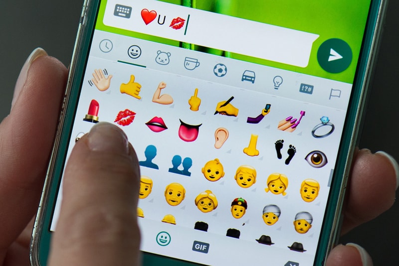 See all 37 new emojis, including beans, trolls, melting face