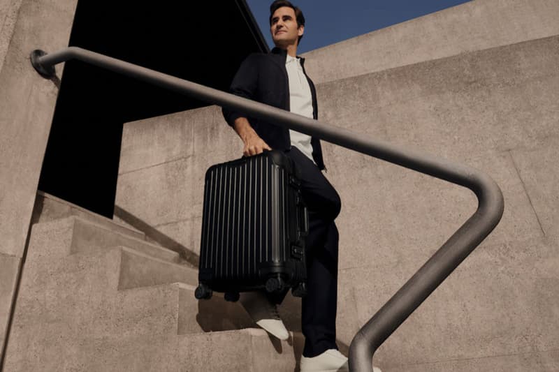 Rihanna, LeBron James, Roger Federer and Patti Smith Star in RIMOWA’s Latest Campaign