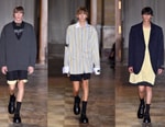 Raf Simons’ SS22 Collection Reimagines Gendered Silhouettes