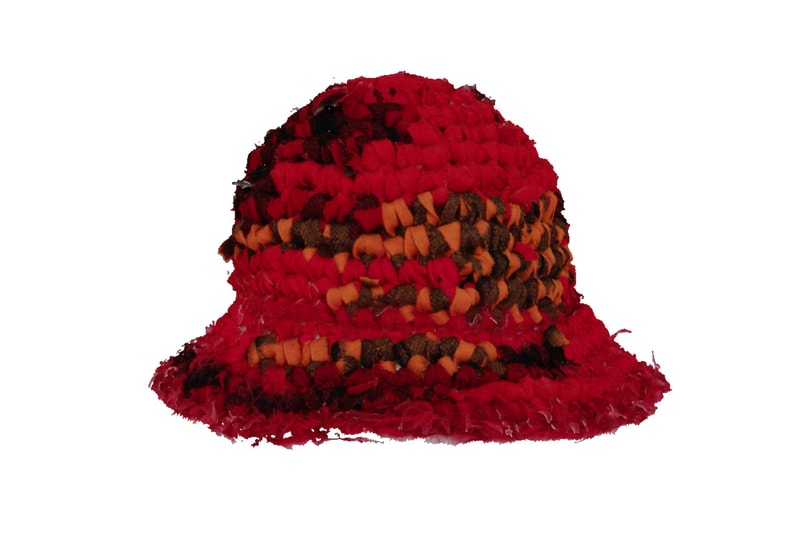 Serving the People Teams Up With RAT HAT x Woolrich for Colorful Hat Collection