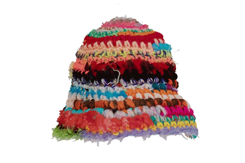 Serving the People Teams Up With RAT HAT x Woolrich for Colorful Hat Collection