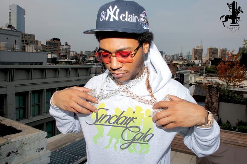 Sinclair Global Celebrates 1 Year Anniversary With Fresh Collection