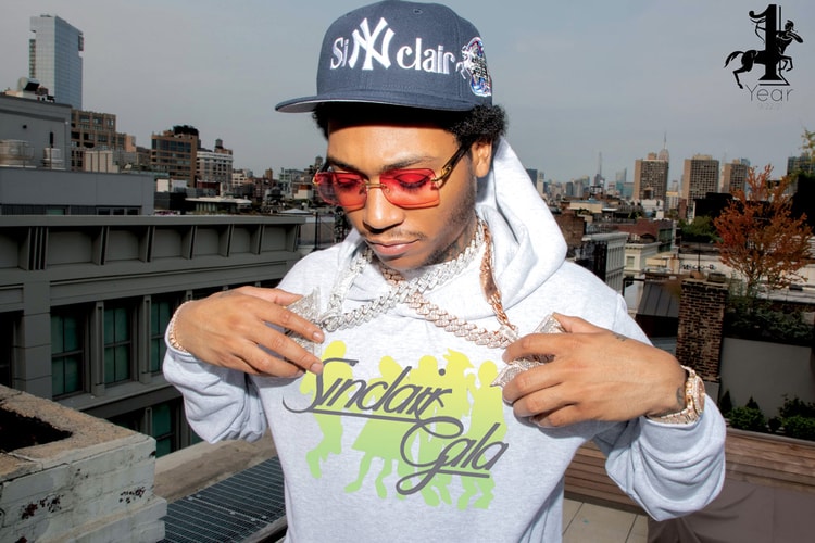 Sinclair Global Celebrates 1 Year Anniversary With Fresh Collection