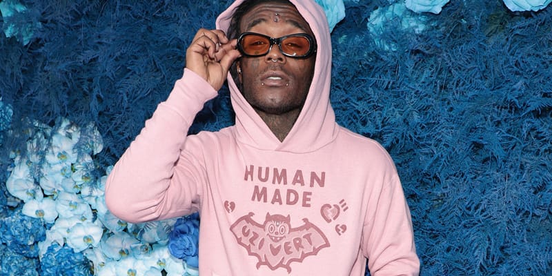 human made pharrell hoodie