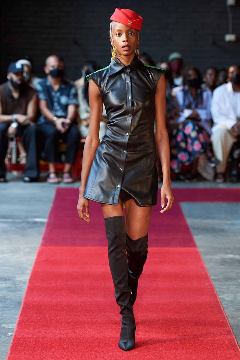 Theophilio’s SS22 Show Was Deeply Rooted in Jamaican Pride