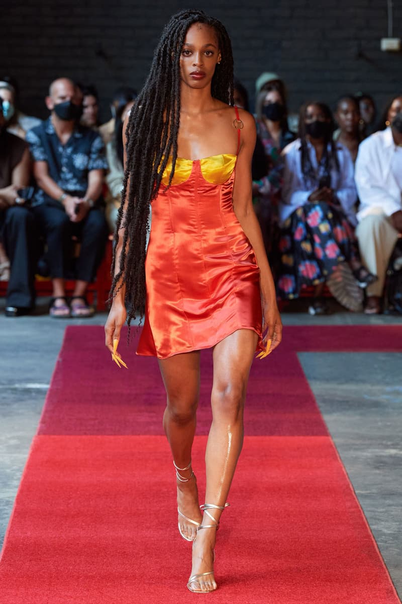 Theophilio’s SS22 Show Was Deeply Rooted in Jamaican Pride