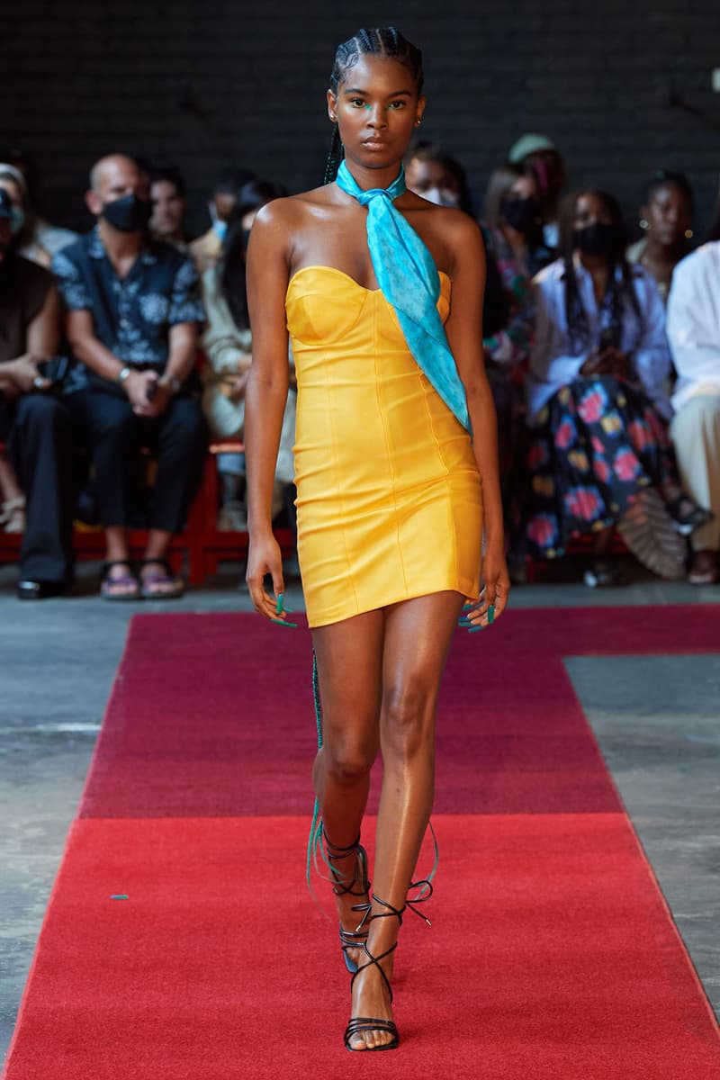 Theophilio’s SS22 Show Was Deeply Rooted in Jamaican Pride