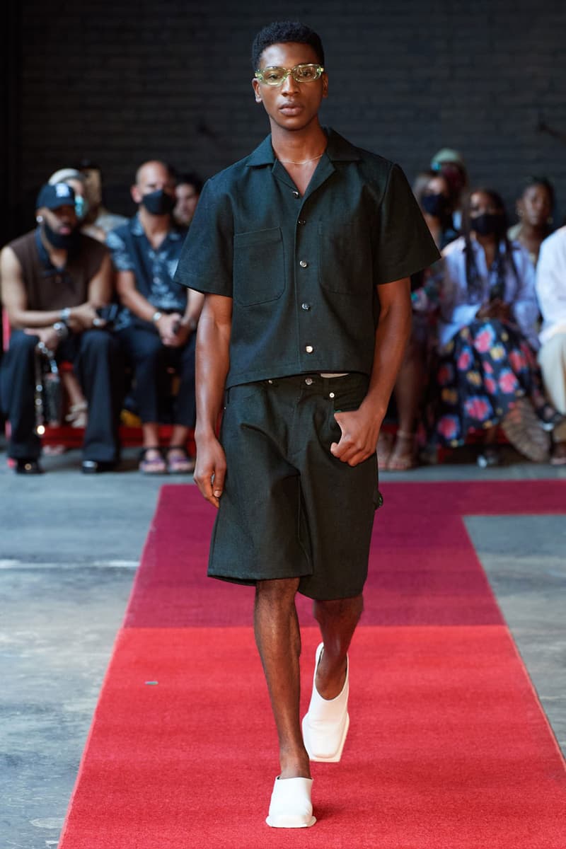 Theophilio’s SS22 Show Was Deeply Rooted in Jamaican Pride