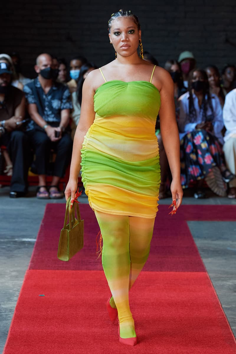 Theophilio’s SS22 Show Was Deeply Rooted in Jamaican Pride