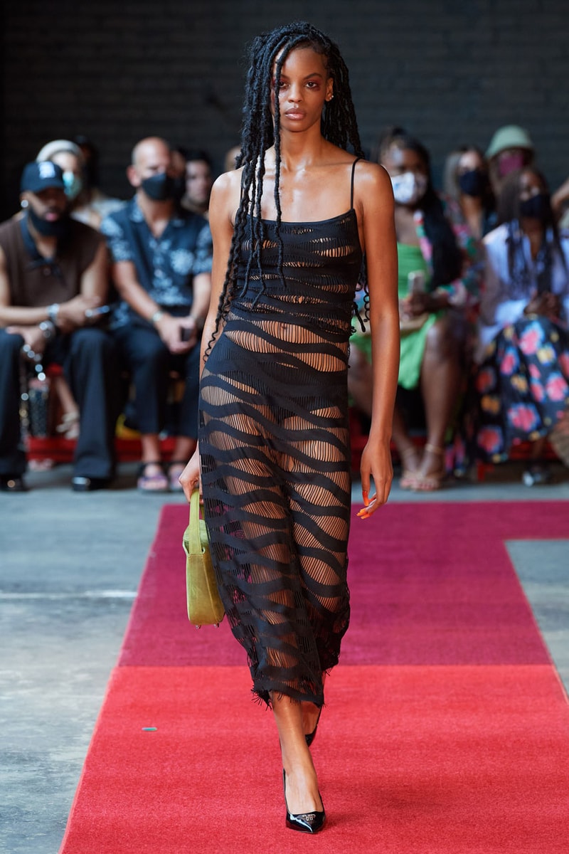 Theophilio’s SS22 Show Was Deeply Rooted in Jamaican Pride