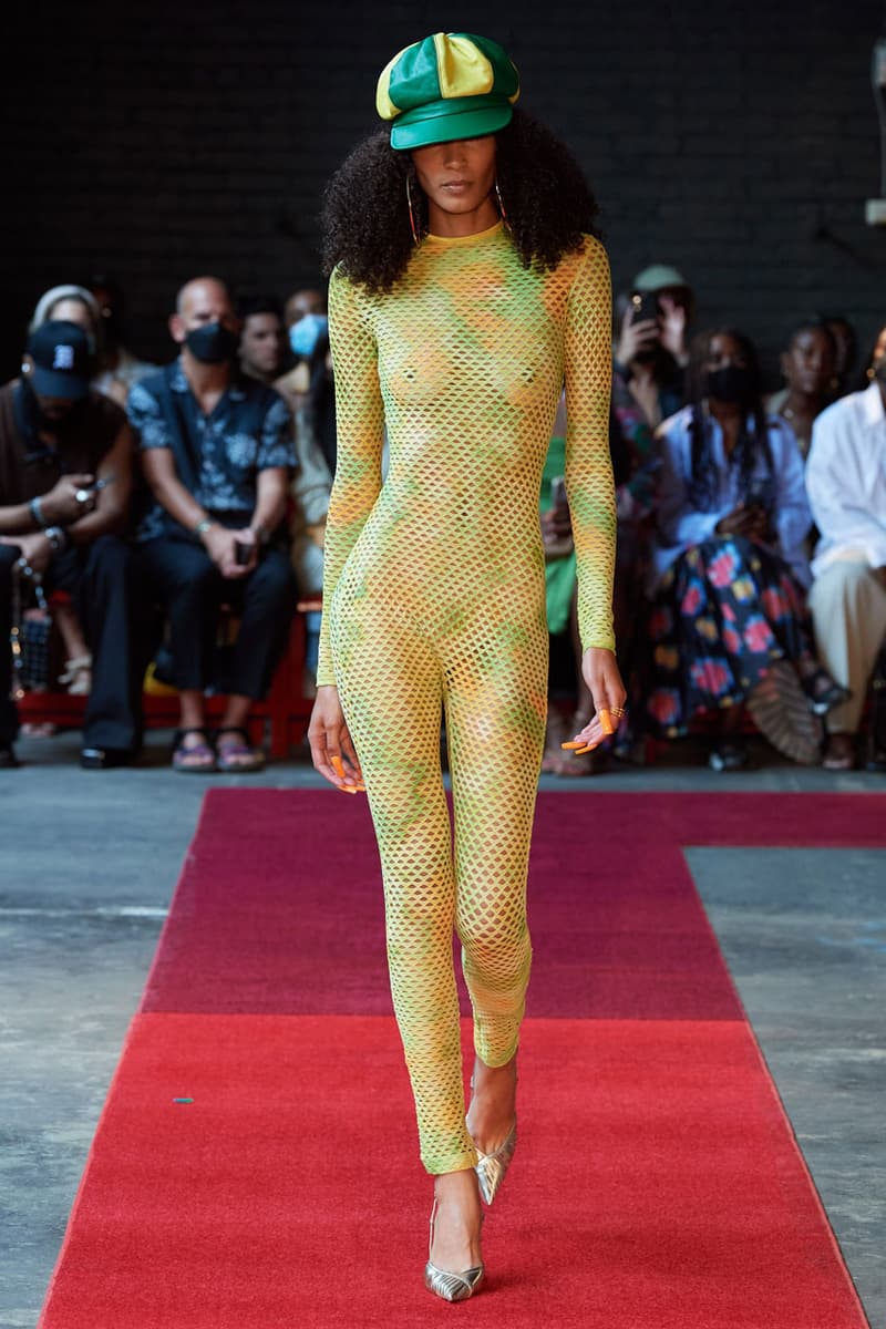 Theophilio’s SS22 Show Was Deeply Rooted in Jamaican Pride