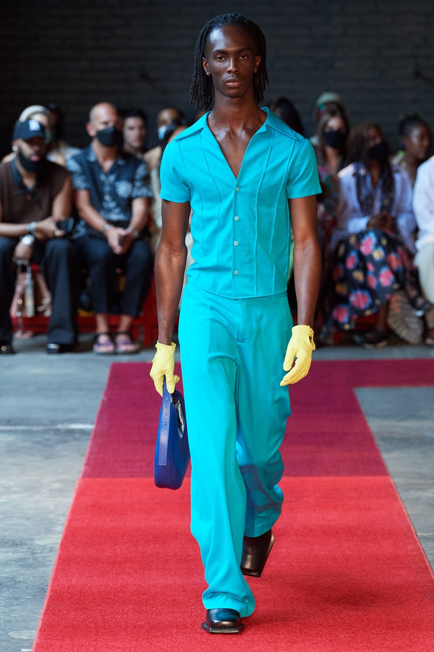 Theophilio’s SS22 Show Was Deeply Rooted in Jamaican Pride
