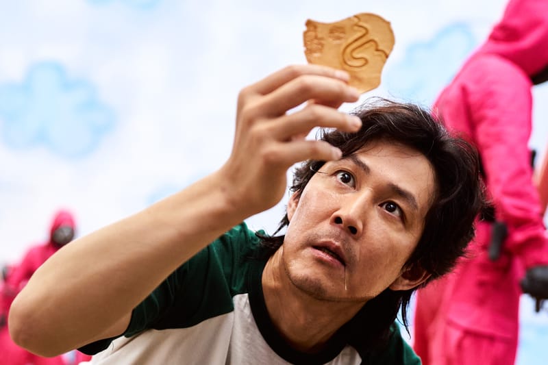 A Café in Singapore Is Inviting Visitors To Try ‘Squid Game's’ Honeycomb Challenge